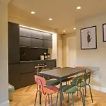 Lejlighed Modern Penthouse With Terrace San Frediano *